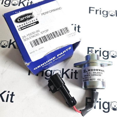 Engine Won't Shut Down? The Critical Role of Your Stop Solenoid